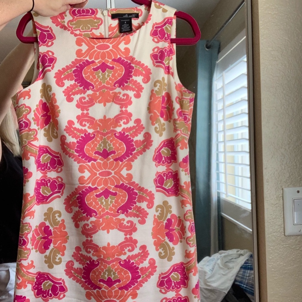 Lilly Pulitzer- like dress